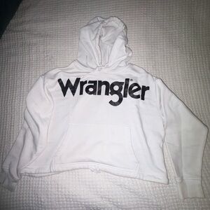 Women’s Wrangler Cropped Hoodie
